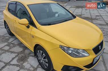 Хэтчбек SEAT Ibiza 2010 в Львове