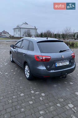 Универсал SEAT Ibiza 2012 в Черновцах