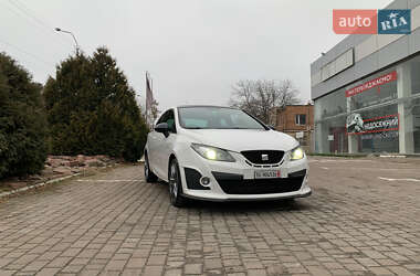 Хэтчбек SEAT Ibiza 2010 в Ровно