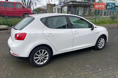 Хетчбек SEAT Ibiza 2011 в Калуші