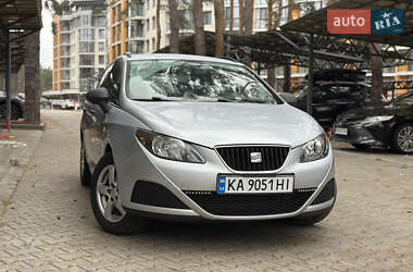 Універсал SEAT Ibiza 2010 в Києві