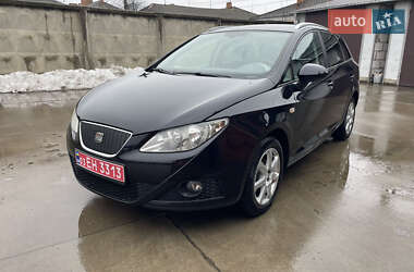 SEAT Ibiza 2010