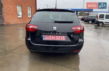 Универсал SEAT Ibiza 2010 в Бердичеве