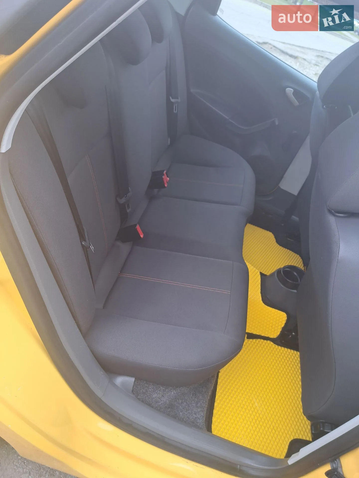 2011 SEAT Ibiza - мініатюра 8