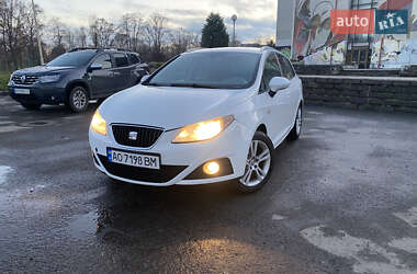 Універсал SEAT Ibiza 2010 в Ужгороді