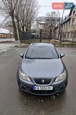 Универсал SEAT Ibiza 2012 в Чернигове