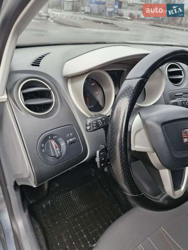 Універсал SEAT Ibiza 2012 в Чернігові