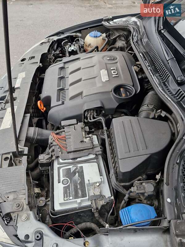 Універсал SEAT Ibiza 2012 в Чернігові