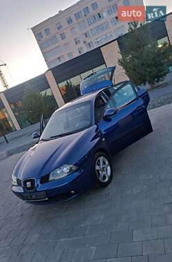 Хэтчбек SEAT Ibiza 2006 в Хмельницком