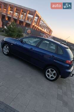 Хэтчбек SEAT Ibiza 2006 в Хмельницком