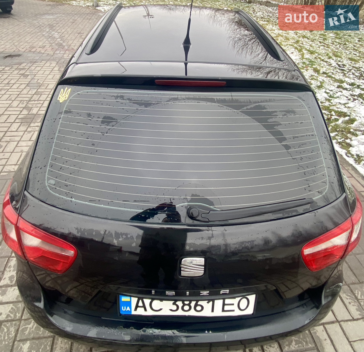 2011 SEAT Ibiza - мініатюра 2
