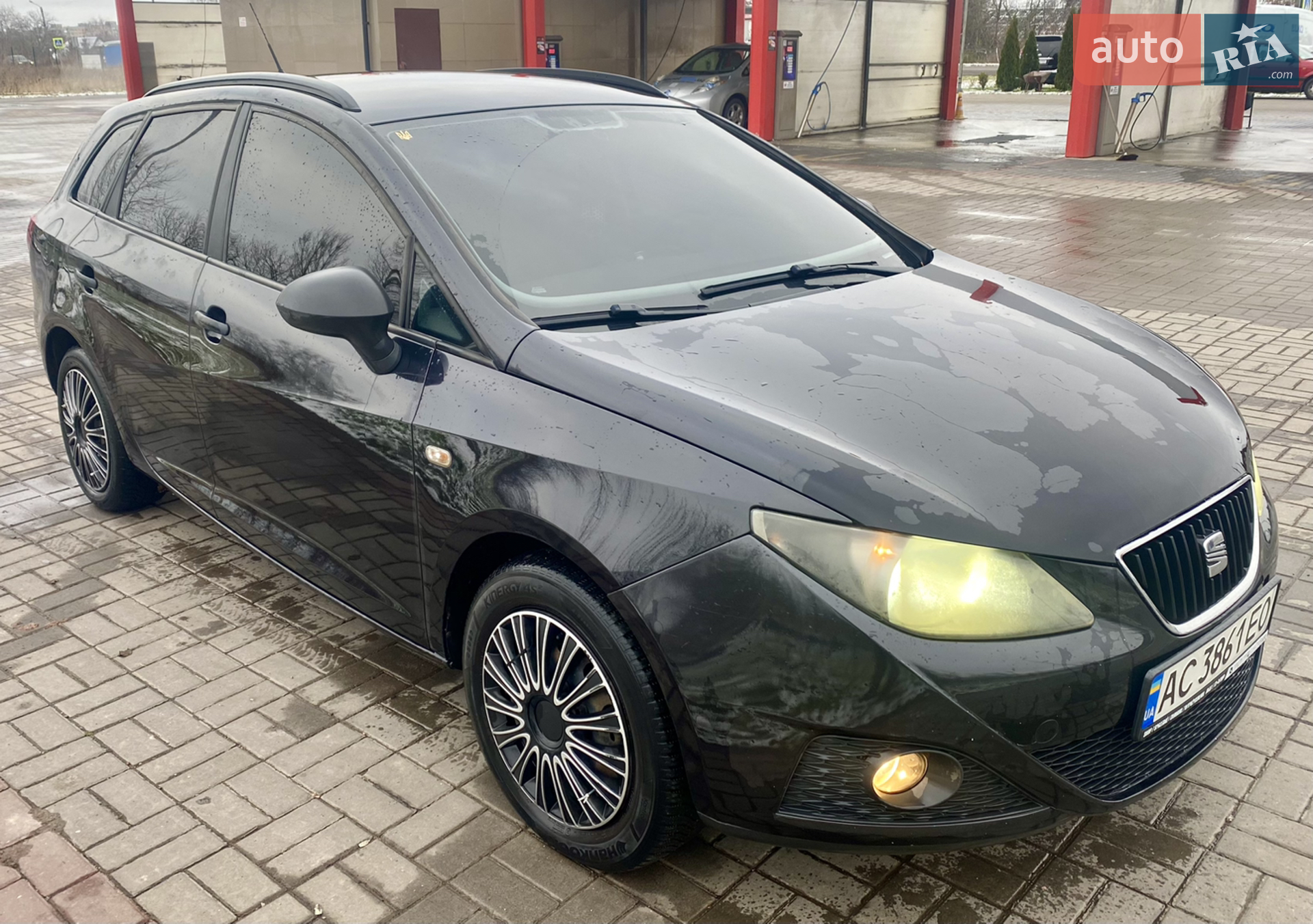 2011 SEAT Ibiza - мініатюра 7