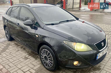 Хетчбек SEAT Ibiza 2011 в Нововолинську