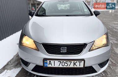 Хетчбек SEAT Ibiza 2013 в Києві