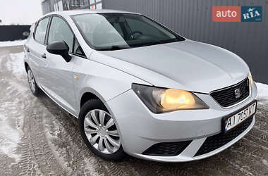 Хетчбек SEAT Ibiza 2013 в Києві