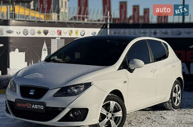 SEAT Ibiza 2011