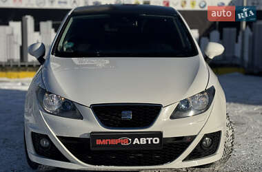 Хэтчбек SEAT Ibiza 2011 в Киеве