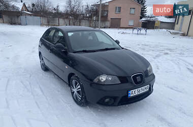 Хэтчбек SEAT Ibiza 2008 в Харькове