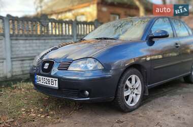 Хэтчбек SEAT Ibiza 2005 в Кропивницком