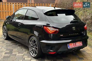 Хэтчбек SEAT Ibiza 2013 в Луцке