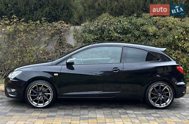 Хэтчбек SEAT Ibiza 2013 в Луцке