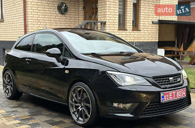 Хэтчбек SEAT Ibiza 2013 в Луцке