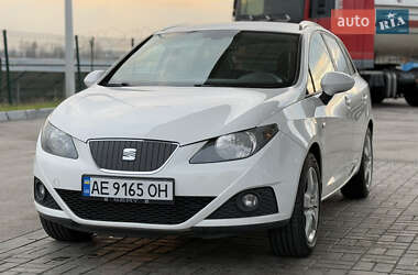 Універсал SEAT Ibiza 2011 в Дніпрі