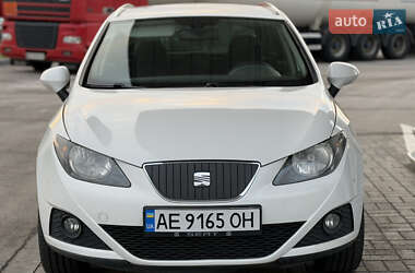 Универсал SEAT Ibiza 2011 в Днепре