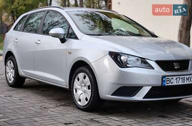 Универсал SEAT Ibiza 2015 в Днепре