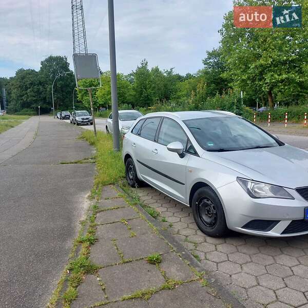 Хэтчбек SEAT Ibiza 2013 в Конотопе