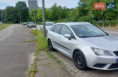 Хэтчбек SEAT Ibiza 2013 в 