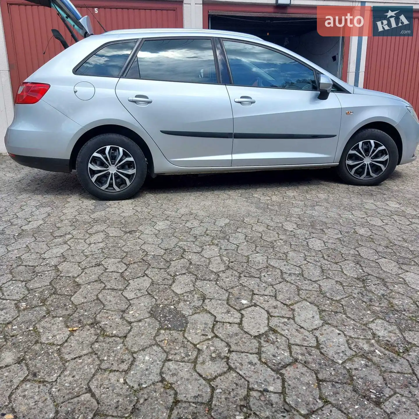 2013 SEAT Ibiza - мініатюра 9