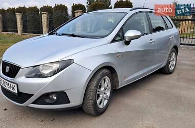 Універсал SEAT Ibiza 2011 в Жовкві