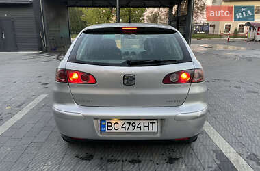 Хетчбек SEAT Ibiza 2003 в Самборі