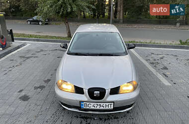 Хетчбек SEAT Ibiza 2003 в Самборі