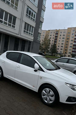 SEAT Ibiza 2012