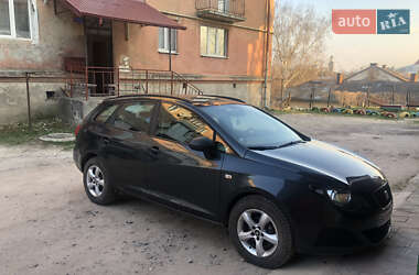 SEAT Ibiza 2010