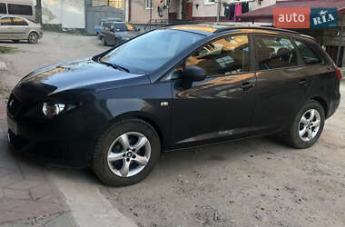 Универсал SEAT Ibiza 2010 в Бережанах