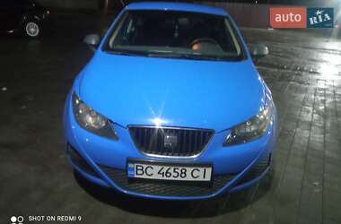 Хетчбек SEAT Ibiza 2010 в Здолбуніві