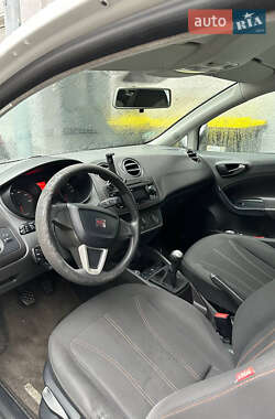 Хэтчбек SEAT Ibiza 2010 в Днепре