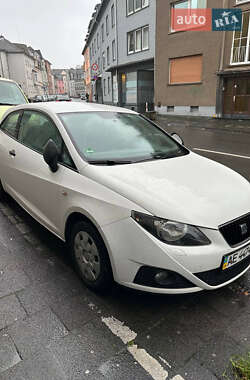 SEAT Ibiza 2010