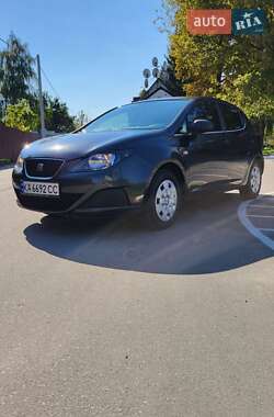 Хетчбек SEAT Ibiza 2010 в Василькові