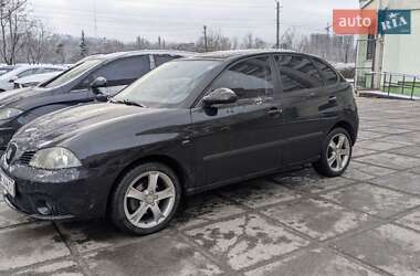 Хетчбек SEAT Ibiza 2007 в Львові