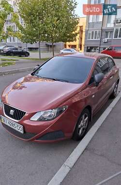 SEAT Ibiza 2011