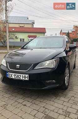 SEAT Ibiza 2012