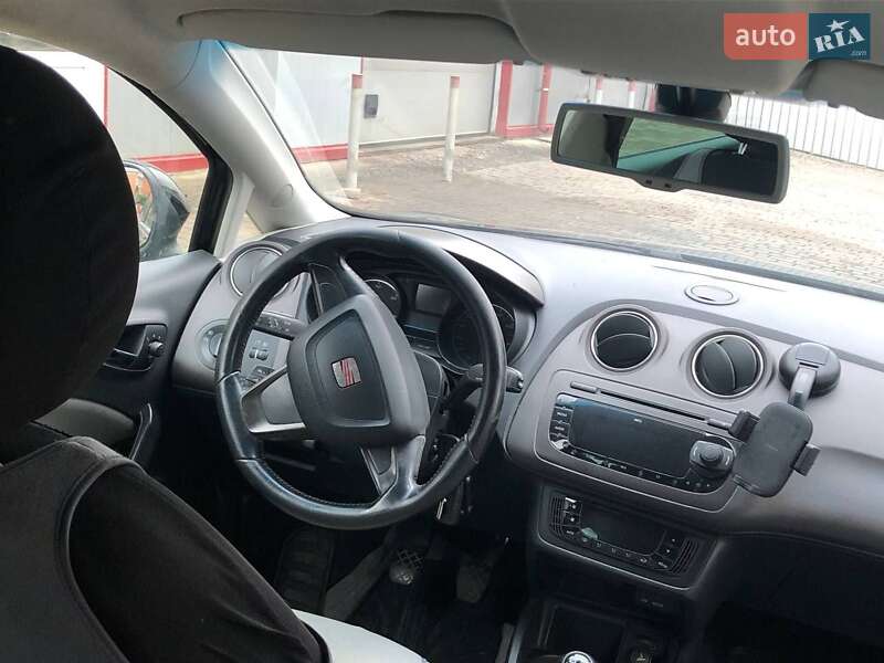 Універсал SEAT Ibiza 2012 в Хмельницькому