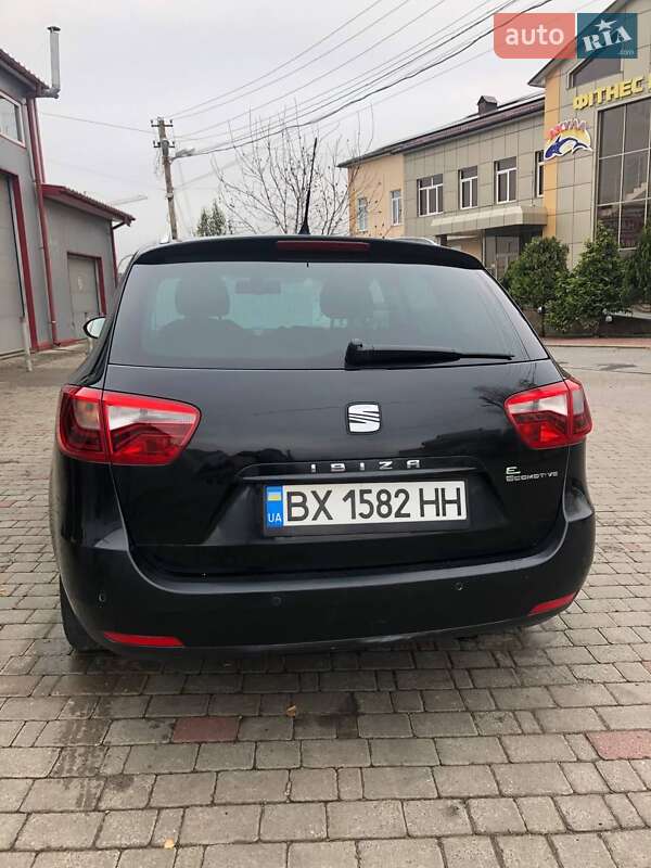 Універсал SEAT Ibiza 2012 в Хмельницькому