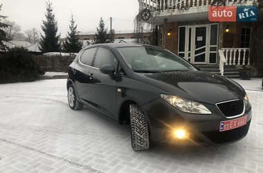 Хэтчбек SEAT Ibiza 2009 в Сарнах