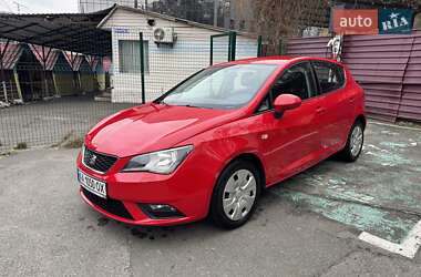 SEAT Ibiza 2015