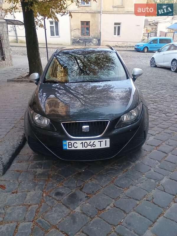 SEAT Ibiza 2011